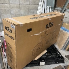 eXs  MotoLike 電動自転車の画像