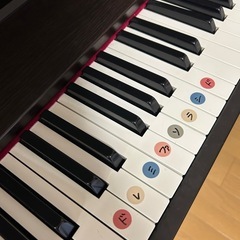 Roland電子ピアノ3000の画像