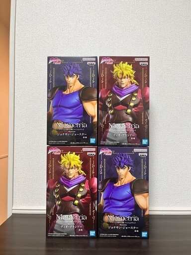 ジョジョの奇妙な冒険 ディオ・ブランドー ジョナサン・ジョー