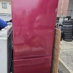 無料　2017年　アクア　冷蔵庫
