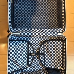 キャリーバッグの画像