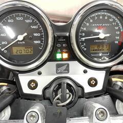 CB400SFレボ車検付き・即乗り出来ます。お買い得の画像