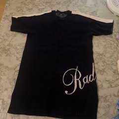 Rady ミニニットワンピ