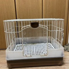 マルカン　うさぎのケージ