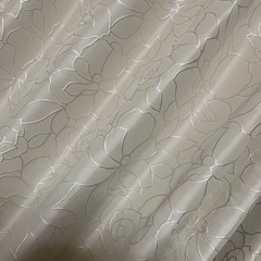 ニトリカーテンの画像
