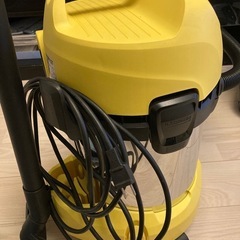 ケルヒャー掃除機