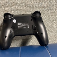 Switchコントローラー 連射機能付の画像