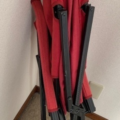 ADIRONDACK / アディロンダック キャンパーズチェア (レッド)の画像