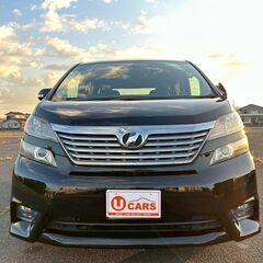 【簡単審査の自社分割ローン】H21年式 ヴェルファイア ２．４Ｚ【車検２年付】他社でローンを断られた方も大歓迎!!の画像