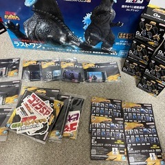 ゴジラ 一番くじ ラストワン 賞の画像