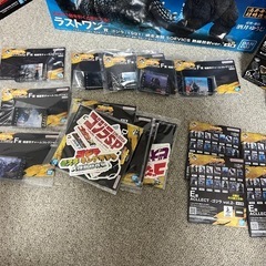 ゴジラ 一番くじ ラストワン 賞の画像