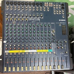 YAMAHA ミキサー