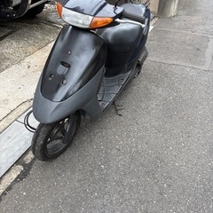 レッツ２2スト実動の画像