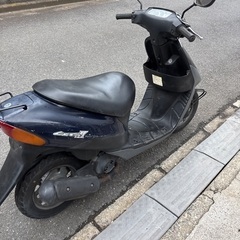 レッツ２2スト実動の画像