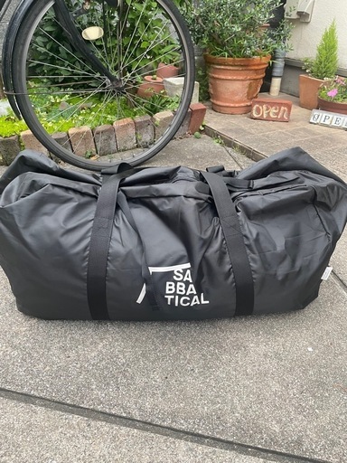 ［超美品］
サバティカルギリア