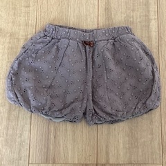 ショートパンツ　90cm