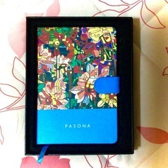 新品　PASONA 手帳　 の画像