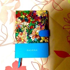 新品　PASONA 手帳　 の画像