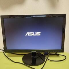 ASUSモニターの画像