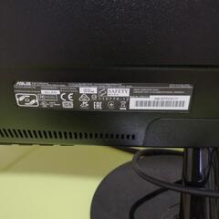 ASUSモニターの画像
