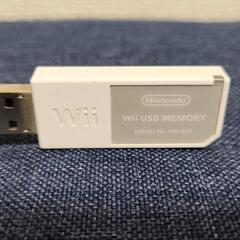 更に値下げしました　Wii　黒　美品　ソフトやUSB付けますの画像