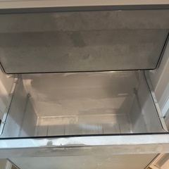 ツインバード 冷蔵庫 121Lの画像