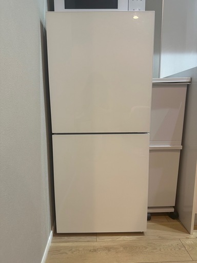 ツインバード 冷蔵庫 121L