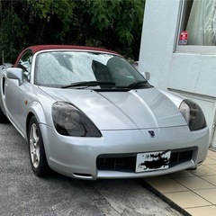 Toyota MRS