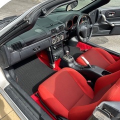 Toyota MRS