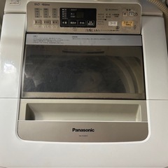 【あげます】パナソニック洗濯機