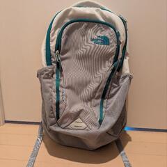 THE NORTH FACE リュック　WHITE 白　ノ...