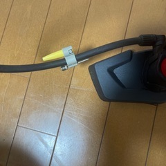 サムライディング 自転車 空気入れ 
の画像