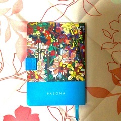 新品　PASONA 手帳　 の画像