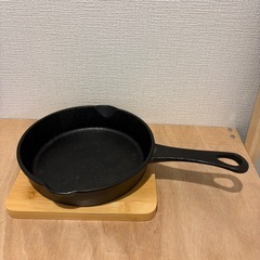 🍳　スキレット　アヒージョ鍋の画像