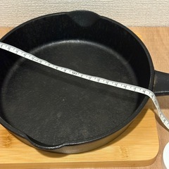 🍳　スキレット　アヒージョ鍋の画像