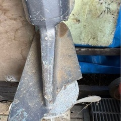 ヤマハ船外機 6L3の画像