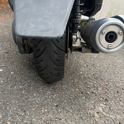 明日までの限定掲載‼️マジェスティ250CC   SG03J