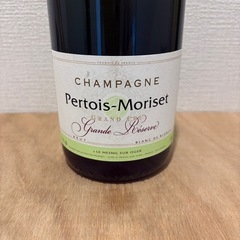 【決定1000円】🍾 シャンパン　シャンパーニュ　ブリュット　ブラン・ド・ブラン　グラン・クリュ　NV　ペルトワ・モリゼの画像