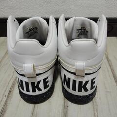 😭商談中🔴ナイキ🤩極上品／NIKE  スニーカー 🔵28センチ⭐️靴 ハイカット メンズ の画像
