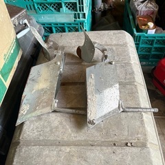 播種機　種まき機　パーツの画像