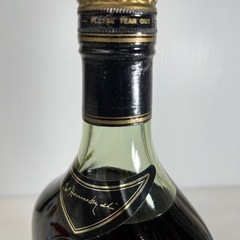 ブランデー ヘネシー 700ml XO 金キャップ グリーンボトル 未開封品 のご紹介です！の画像