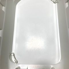 アイリスオーヤマ ドライブペットキャリー クレート ホワイト 猫・超小型犬用 Sサイズ　ドッグ　キャット　ケージ　ハウス　キャリー　小動物　うさぎ　モルモット　の画像