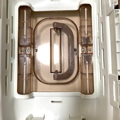 アイリスオーヤマ ドライブペットキャリー クレート ホワイト 猫・超小型犬用 Sサイズ　ドッグ　キャット　ケージ　ハウス　キャリー　小動物　うさぎ　モルモット　の画像