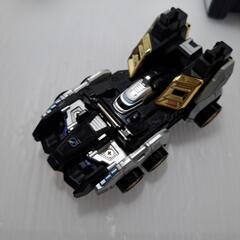 轟轟戦隊ボウケンジヤーDXダイボウケンの胸のパーツ
