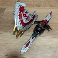 DXホウオウブレード&ホウオウシールドの画像