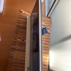 シャープ　テレビ、テレビ台、HD　の画像