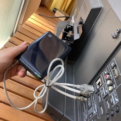 シャープ　テレビ、テレビ台、HD　の画像