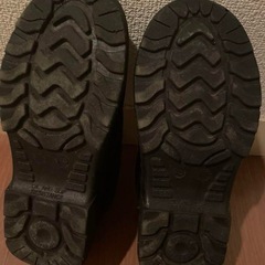 安全靴　23.5cmの画像