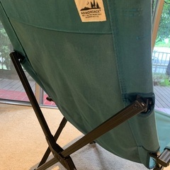 ADIRONDACK / アディロンダック キャンパーズチェア (ブルー)の画像