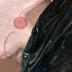 大きながま口バッグの画像